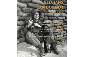 Belgians can do too! 1950-1955 
