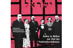 Juden in Brilon zur Zeit des Nationalsozialismus 