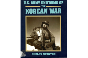 U.S.Army Uniforms of the Korean War 