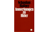 Anmerkungen zu Hitler 