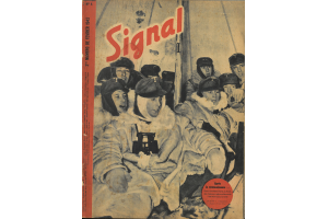 Signal: 2e Numéro Février 1942 (Fr.) 